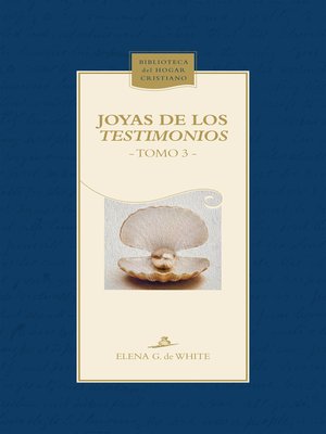 cover image of Joyas de los TestimoniosJoyas de los TestimoniosJoyas de los Testimonios